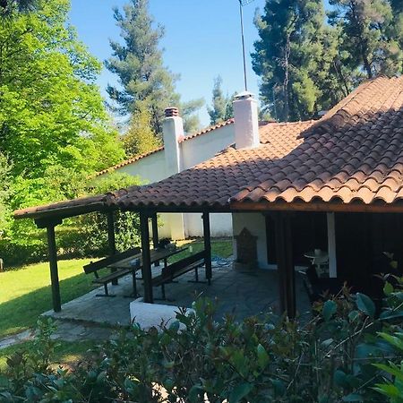 Вілла Sani Garden House Екстер'єр фото