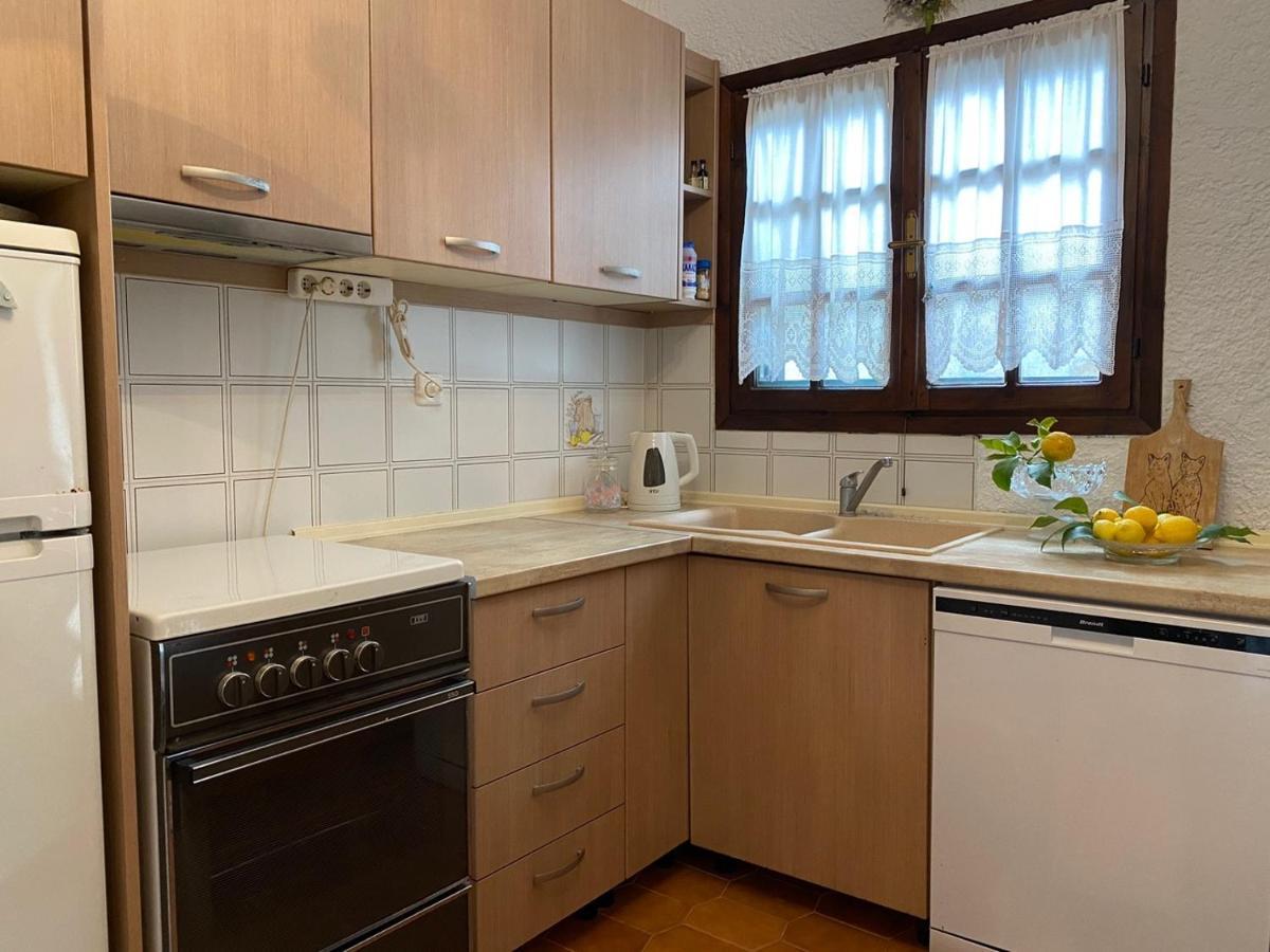 Вілла Sani Garden House Екстер'єр фото