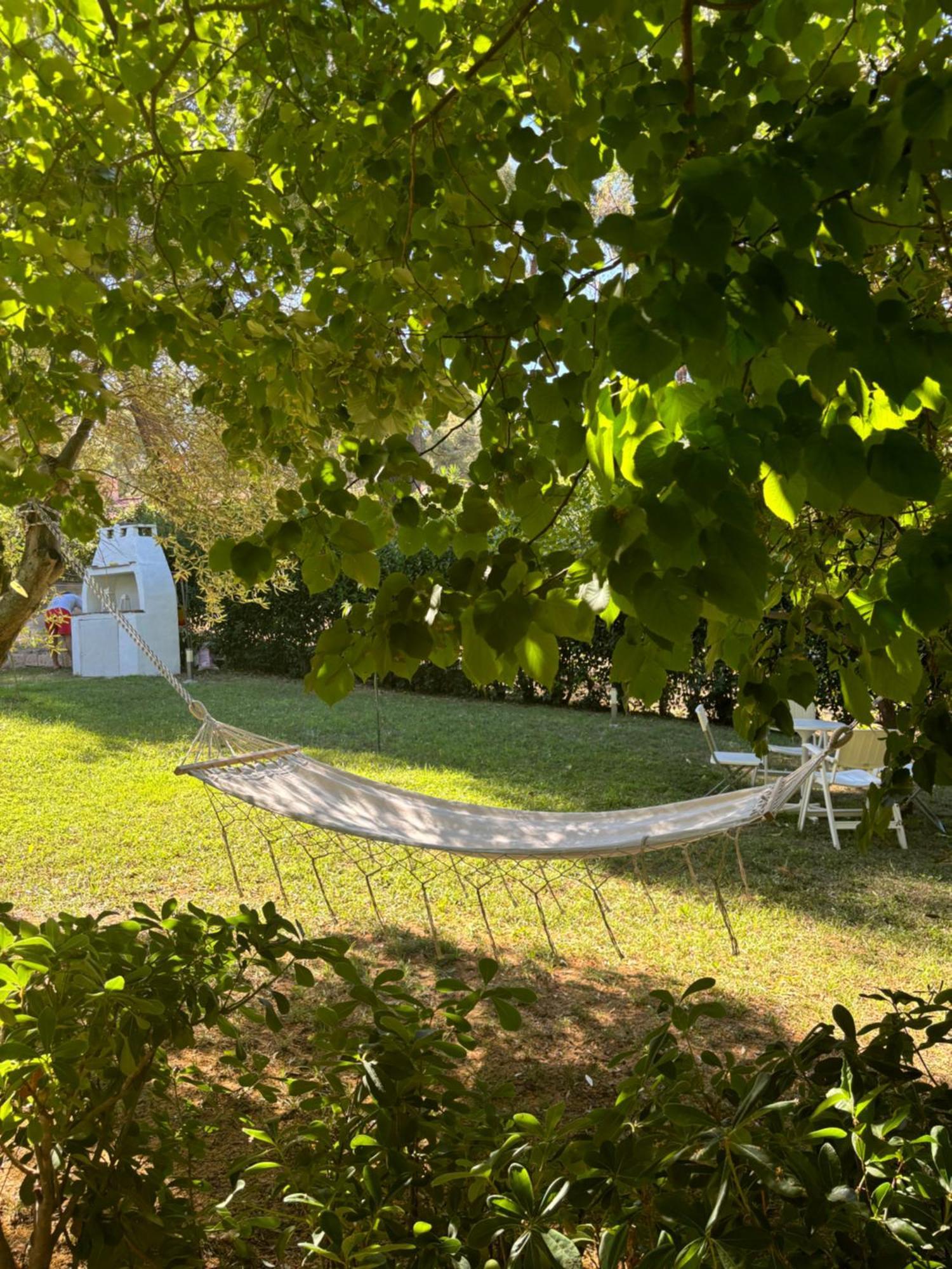 Вілла Sani Garden House Екстер'єр фото